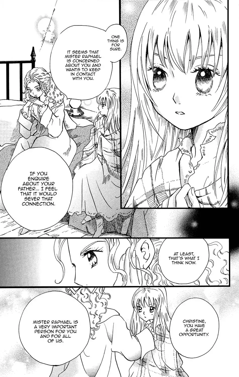 Corset ni Tsubasa Chapter 10 15